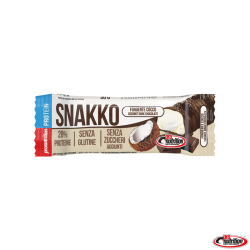 Snakko Protein Bar – Energia e Proteine per la Tua Performance Sportiva.