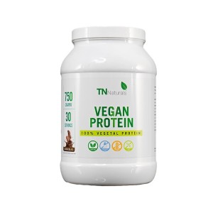 Vegan Protein 750g – Mix Completo di Proteine Vegetali