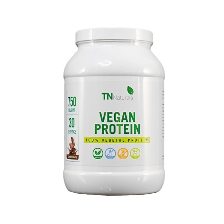 Vegan Protein 750g – Mix Completo di Proteine Vegetali