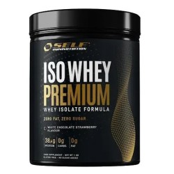 "ISO Whey Premium – Proteine Isolate per Massa Magra e Recupero Rapido"