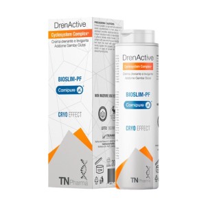 DrenActive Crema Snellente – Addome, Gambe e Glutei | TN Pharma.