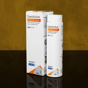 DrenActive Crema Snellente – Addome, Gambe e Glutei | TN Pharma.