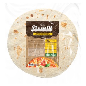 Pizzafit TN Food – Pizza Vegan Low Carb Senza Zucchero e Lattosio.