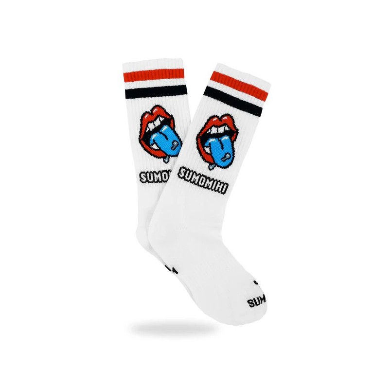 SUMOMIHI TONGUE OUT SOCK SUMOMIHI TONGUE OUT SOCK