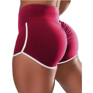 SpeedFit Shorts - Pantaloncini Sportivi a Vita Alta