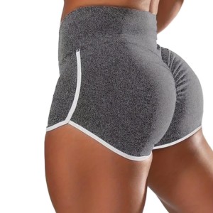 SpeedFit Shorts - Pantaloncini Sportivi a Vita Alta