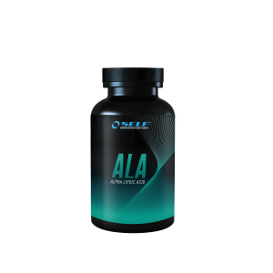 Acido Alfa Lipoico (ALA) 120 Compresse – Antiossidante Potente per Energia e Metabolismo