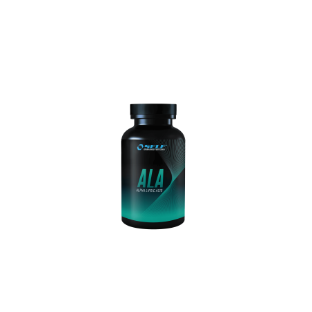 Acido Alfa Lipoico (ALA) 120 Compresse – Antiossidante Potente per Energia e Metabolismo
