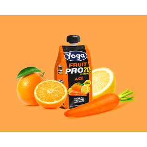 Fruit Pro Cheerpack Yoga | Energia e Frutta in un Solo Gesto
