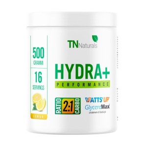 Hydra+ Performance 500g – Potenzia la Tua Resistenza