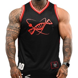 Basketball Tank Tasunami Nutrition – Canotta Sportiva di Qualità.