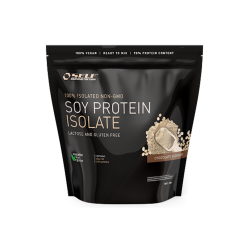 "Soy Protein – Proteine Vegetali per Massa Magra e Benessere Quotidiano"