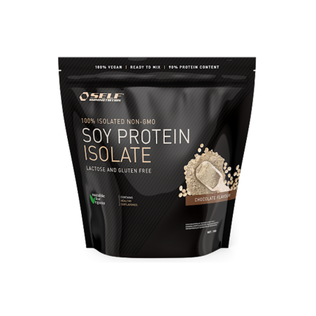 "Soy Protein – Proteine Vegetali per Massa Magra e Benessere Quotidiano"