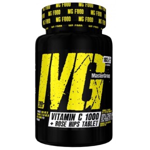 Vitamina C 1000 + Rosa Canina di Demma MG Food – Supporto Immunitario e Energia.