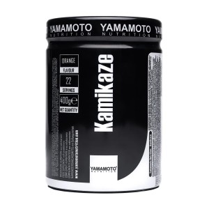 Kamikaze Pre Workout di Yamamoto – Energia e Performance per i Tuoi Allenamenti.