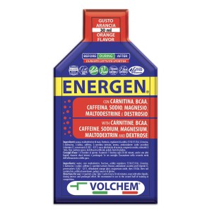 Energen Bustine Vari Gusti | Volchem - Integratore Energetico.