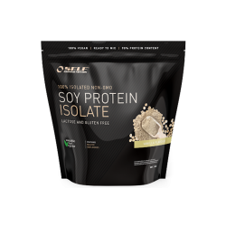 "Soy Protein – Proteine Vegetali per Massa Magra e Benessere Quotidiano"