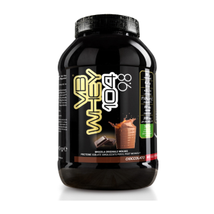 VB Whey !04 9.8 – Proteine in Polvere Idrolizzate per il Post-Workout | Net Integratori
