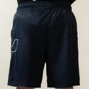 Performance Shorts Limited Edition Yamamoto – Nero in Poliestere 100%
