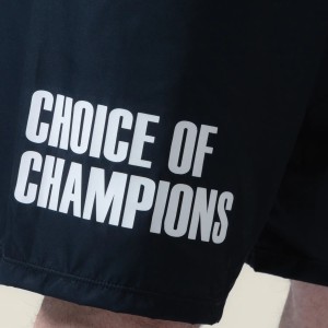Performance Shorts Limited Edition Yamamoto – Nero in Poliestere 100%