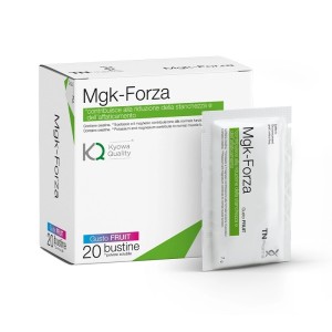 MGK Forza 20 Bustine – Integratore di Energia e Vitalità della TN Pharma.