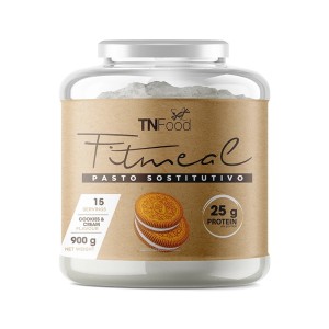 Fitmeal Pasto Sostitutivo TN Food – Pasto Bilanciato e Gustoso