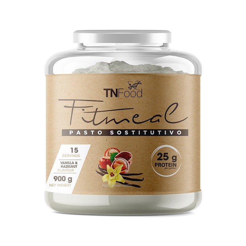 Fitmeal Pasto Sostitutivo TN Food – Pasto Bilanciato e Gustoso