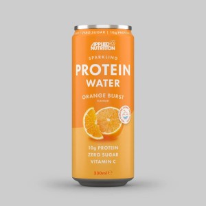 Protein Water con Vitamina C Applied Nutrition – Idratazione e Energia Naturale