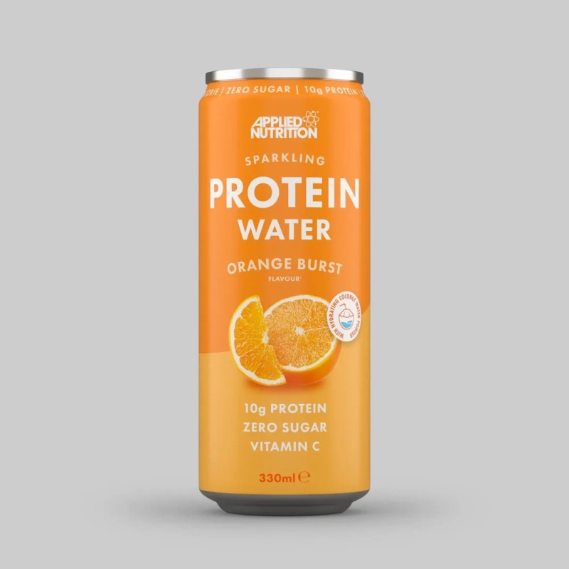 Protein Water con Vitamina C Applied Nutrition – Idratazione e Energia Naturale Protein Water con Vitamina C Applied Nutrition – Idratazione e Energia Naturale