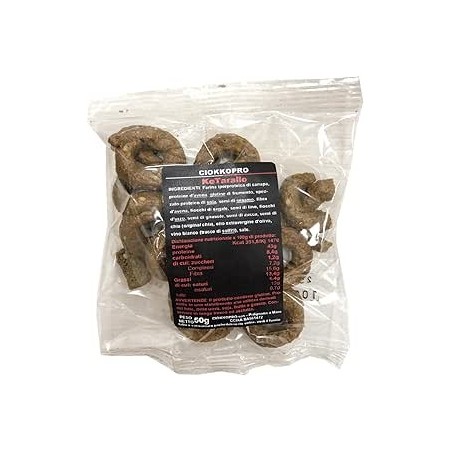KETarallo CiokkoPro – Snack a basso contenuto di carboidrati, ricco di fibre e proteine