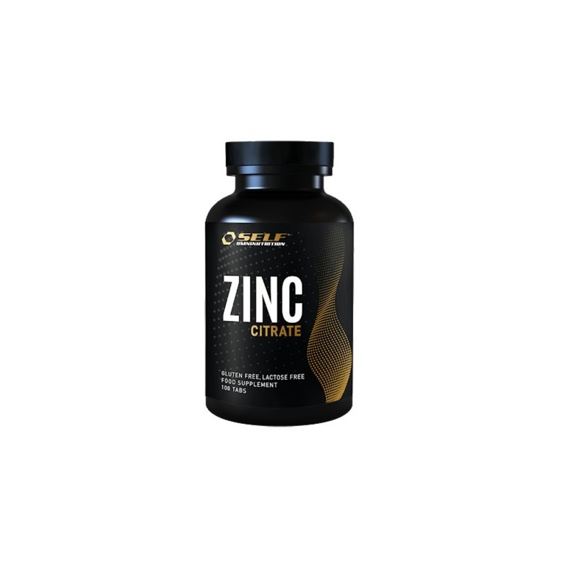 Zinc Citrate in tabs da 100 Self Omninutrition – Supporto al sistema immunitario e alla salute della pelle. Zinc Citrate in tabs da 100 Self Omninutrition – Supporto al sistema immunitario e alla salute della pelle.
