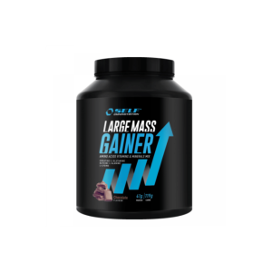 Large Mass Gainer Self Omninutrition – Proteine e carboidrati per aumentare massa muscolare.