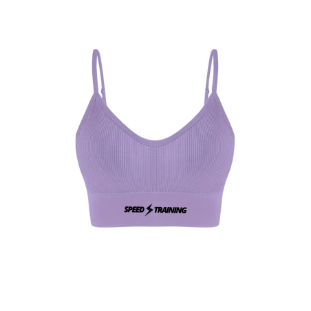Top Color Speed Training: ergonomico, tessuto tecnico traspirante per attività fisica e tempo libero.