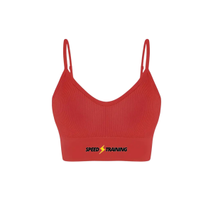 Top Color Speed Training: ergonomico, tessuto tecnico traspirante per attività fisica e tempo libero.
