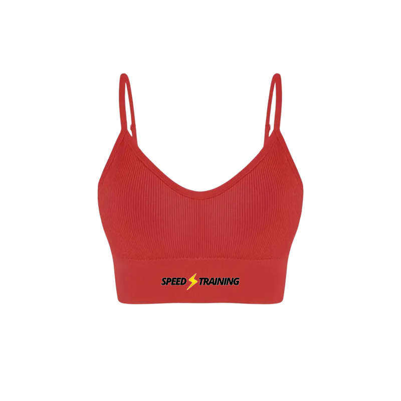Top Color Speed Training: ergonomico, tessuto tecnico traspirante per attività fisica e tempo libero. Top Color Speed Training: ergonomico, tessuto tecnico traspirante per attività fisica e tempo libero.