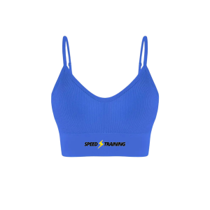 Top Color Speed Training: ergonomico, tessuto tecnico traspirante per attività fisica e tempo libero.