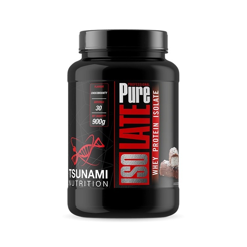 Isolate Pure Professional 900 g – Proteine Isolate del Siero ad Alta Qualità Isolate Pure Professional 900 g – Proteine Isolate del Siero ad Alta Qualità