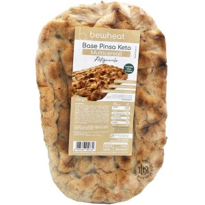 Base Pinsa ai Multicereali Bewheat – Delizia croccante e leggera (chetogenica)