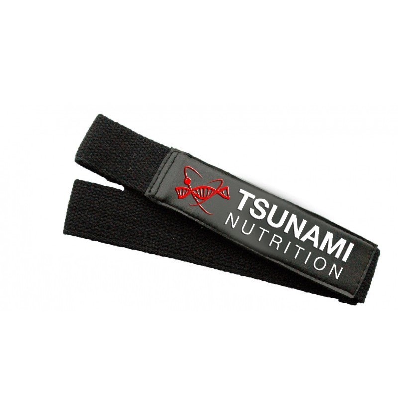 Lifting Straps Tsunami Nutrition – Fasce per sollevare pesi.