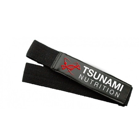 Lifting Straps Tsunami Nutrition – Fasce per sollevare pesi.