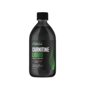 Carnitine Liquid Arancia – integratore liquido Self Omninutrition.