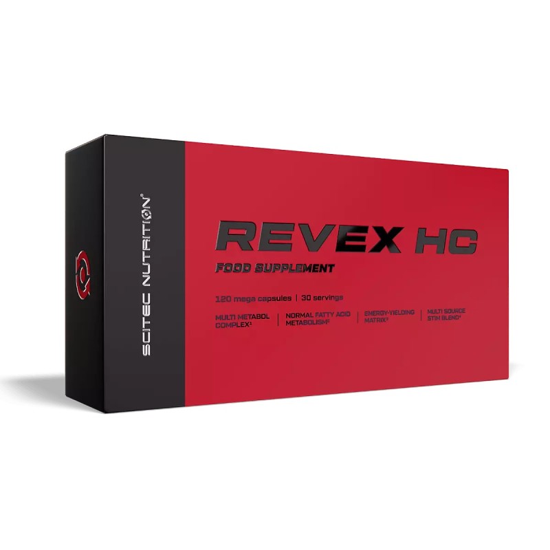 REVEX-16 – Formula complessa per gestione peso e grasso corporeo. REVEX-16 – Formula complessa per gestione peso e grasso corporeo.