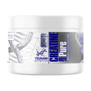 Creatine Micro Pure Zero Carb 250gr – Creatina Micronizzata Senza Carboidrati