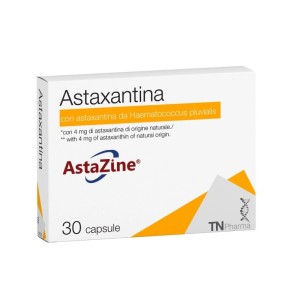 Astaxantina 30 compresse TN Pharma – Antiossidante naturale potente