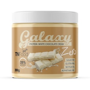 Creme Proteiche Spalmabili Zero TN Food – 200g Senza Zuccheri