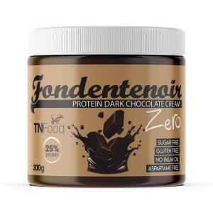 Creme Proteiche Spalmabili Zero TN Food – 200g Senza Zuccheri