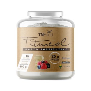 Fitmeal Pasto Sostitutivo TN Food – Pasto Bilanciato e Gustoso