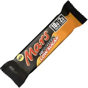 Mars HiProtein Low Sugar 57g Cioccolato | Barretta Proteica