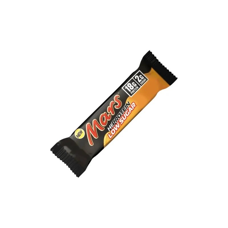 Mars HiProtein Low Sugar 57g Cioccolato | Barretta Proteica