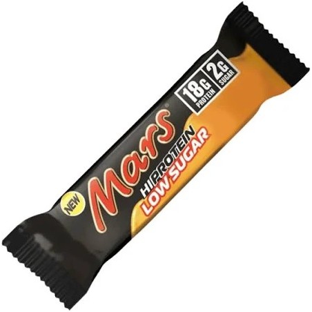 Mars HiProtein Low Sugar 57g Cioccolato | Barretta Proteica